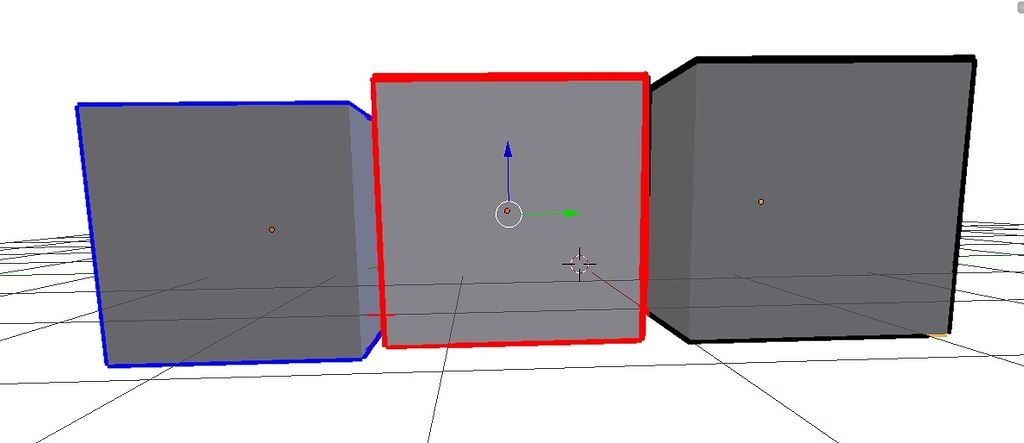 multi outline on object mode? - Python Support - Blender Artists Community