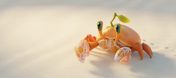 Crab 1