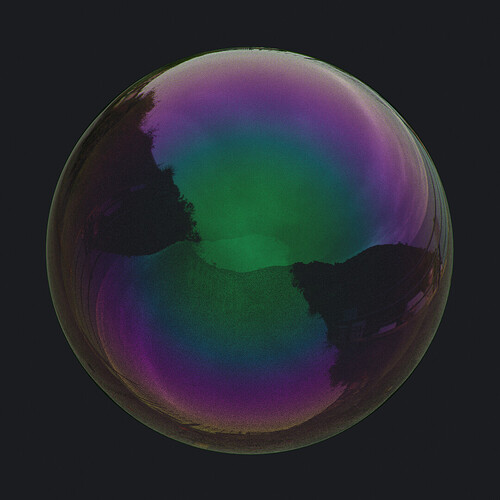 Luxcore 300nm 41s