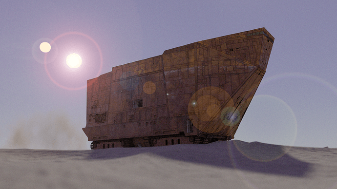 Sandcrawler