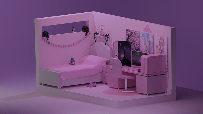 on dream room