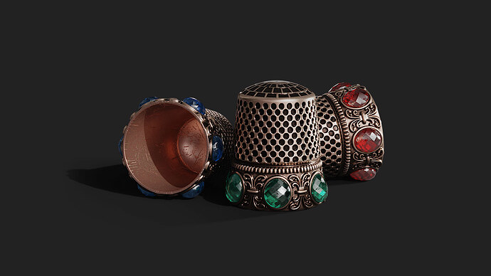Thimbles