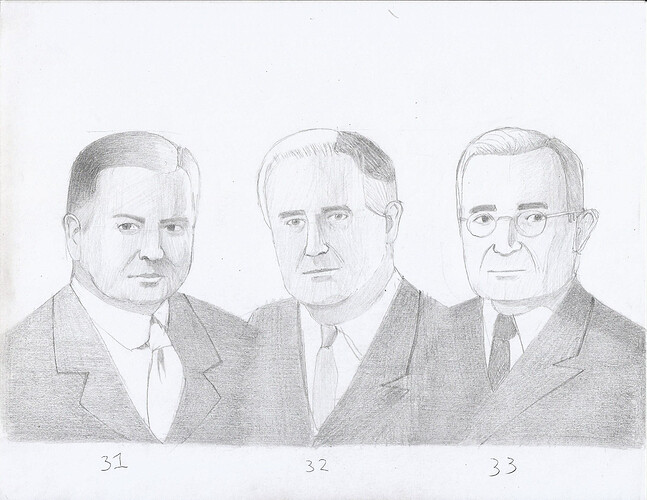 Hoover, Roosevelt, and Truman (original)