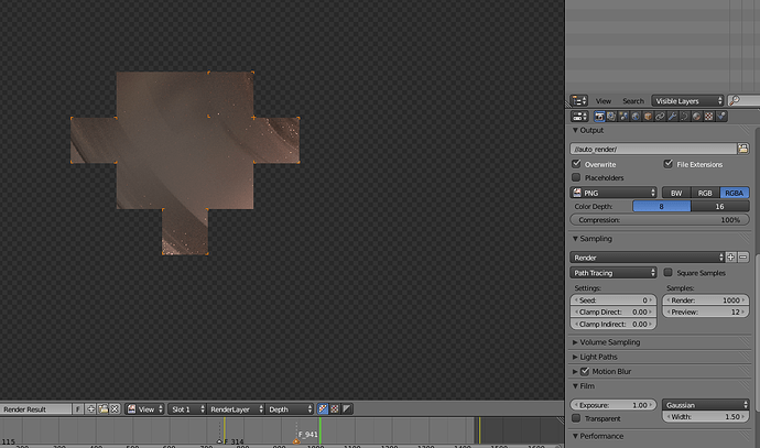 Cycles rendering problem. - Lighting and Rendering - Blender Artists ...