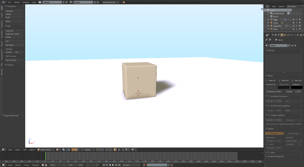 Post processing in the viewport? - Compositing and Post Processing ...