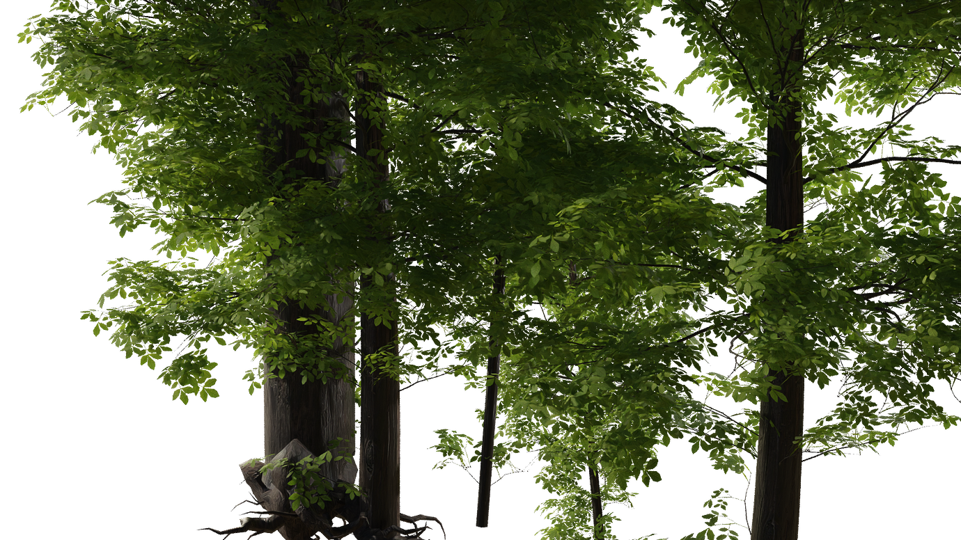 Foliage showcase - Finished Projects - Blender Artists Community