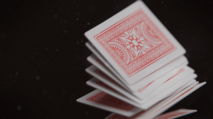 card render