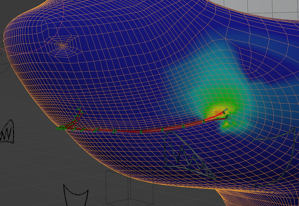 Symmetrical Modeling Can't make weights symmetrical - Modeling - Blender Artists Community