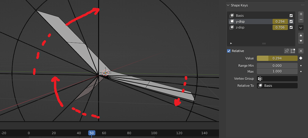 Bending animation of round geometry - Animation and Rigging - Blender ...