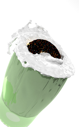 My first render! - Focused Critiques - Blender Artists Community