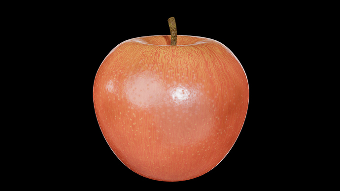 Rendered_apple