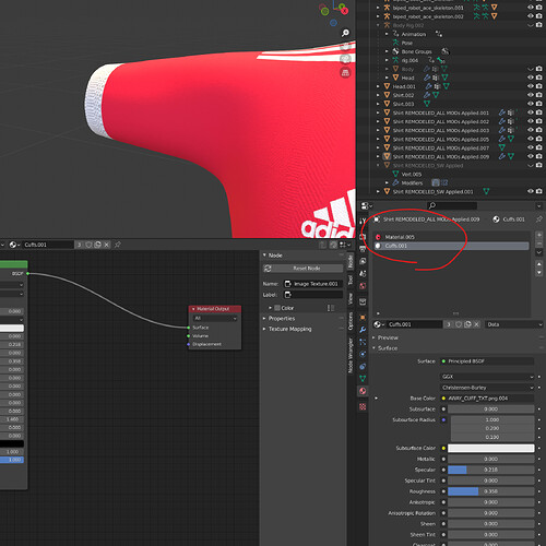 Baked material not displaying properly - Materials and Textures ...