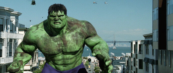 LOL: Hulk Honest Trailer Trashes Ang Lee's 2003 Film