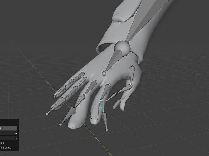 Character rigging - Animation and Rigging - Blender Artists Community