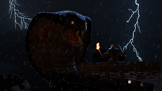 Boss Battle