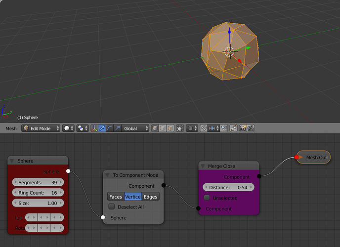 Sorcar - Procedural modeling in Blender using Node Editor - Page 3 ...