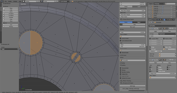 How to fix this problem? - Modeling - Blender Artists Community
