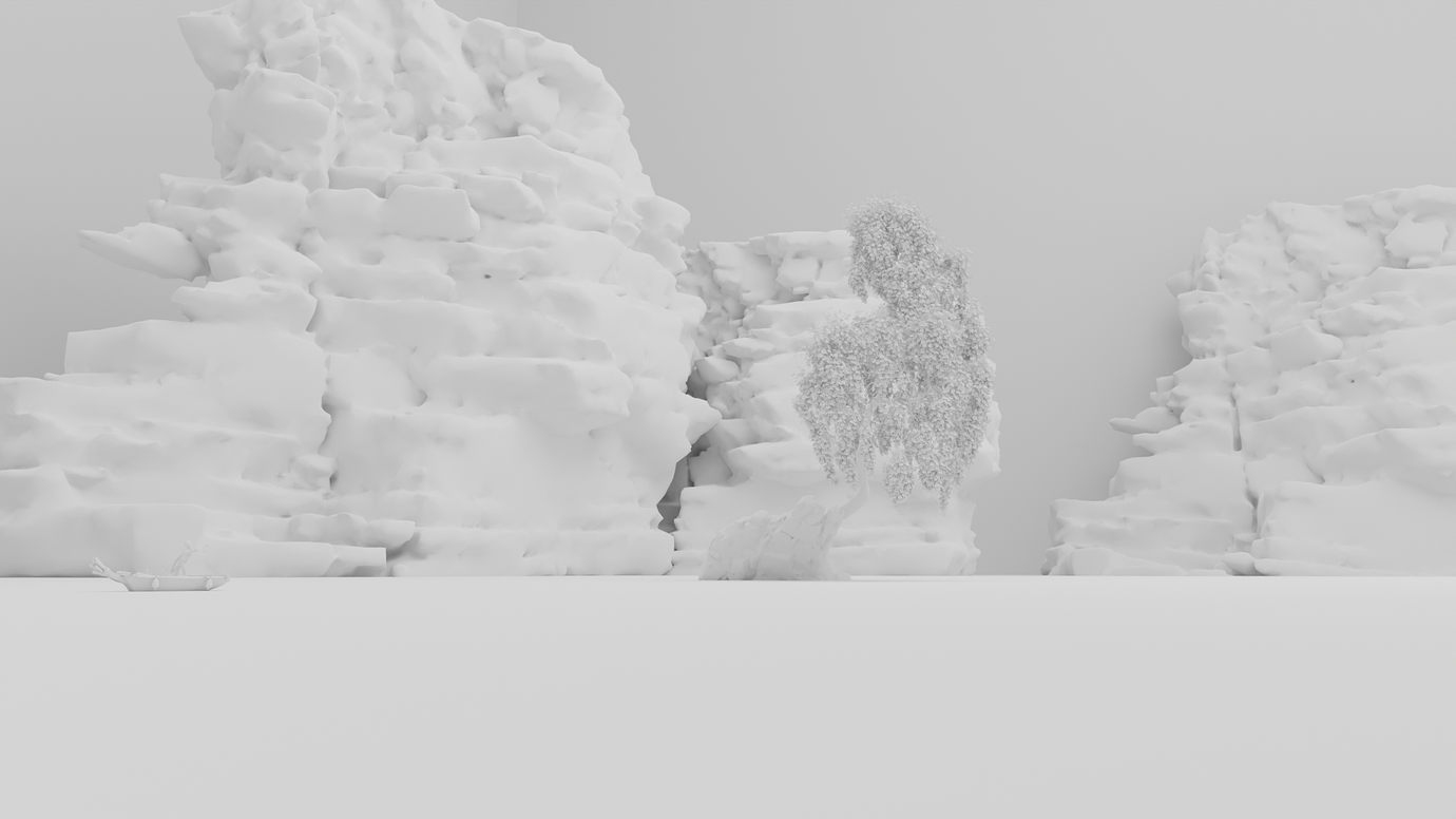 Fantasy tree - Finished Projects - Blender Artists Community