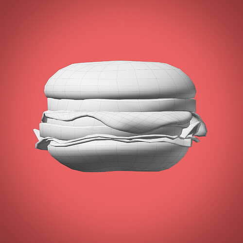Burger_only_cg_wireframe