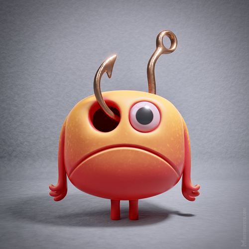 metin-seven_3d-print-modeler-toy-character-sculptor_cute-cartoon-fish-hook