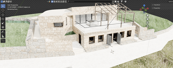 Problem with geometry in rendered mode - Modeling - Blender Artists ...