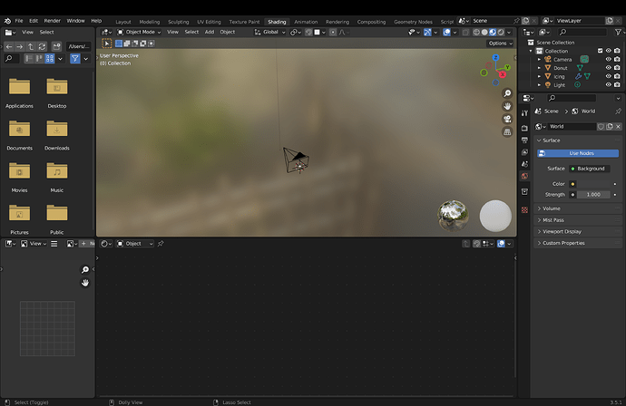 Why is my render not show up? - Tutorials, Tips and Tricks - Blender ...