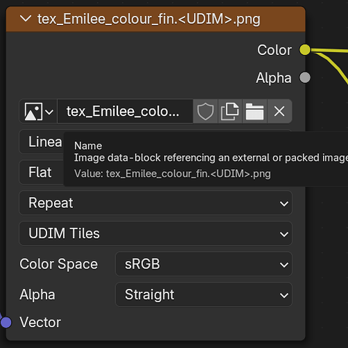 Udim Texture Checker Map UDIM and UV Maps - Materials and Textures - Blender Artists Community