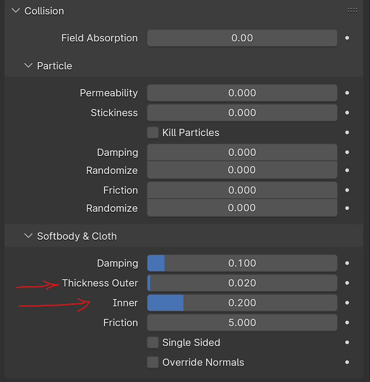 Cloth stimulation problem - Modeling - Blender Artists Community