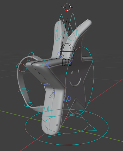 Correct way to combine GeoNodes shapekeys with an armature? - Animation ...