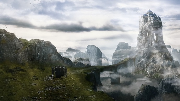 render final