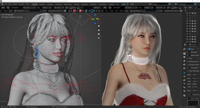Lune viewport 2