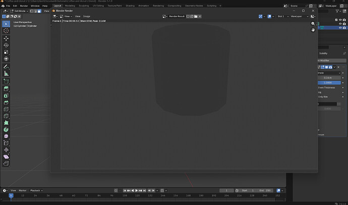 Blender Basic Renders My renders are all shadowy? - Basics & Interface - Blender Artists ...