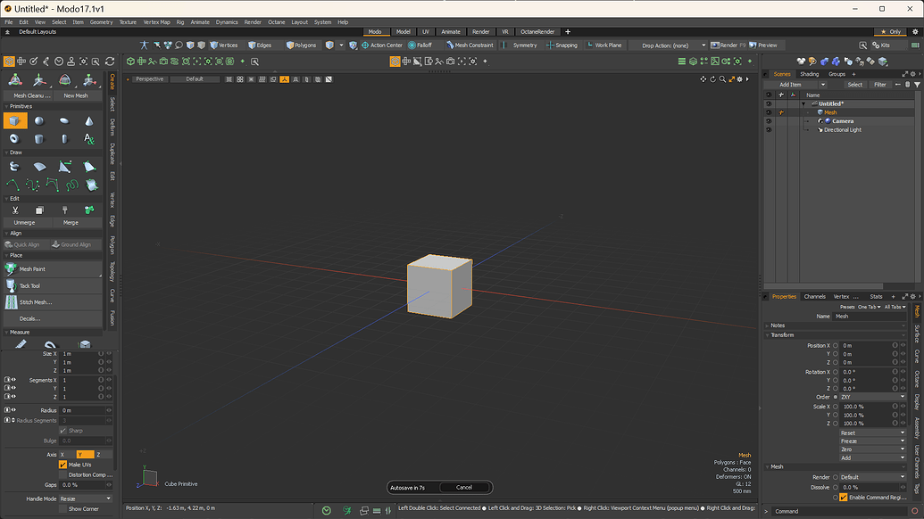 Modo Username Modo is now Free for 10 years! - Blender and CG Discussions - Blender ...