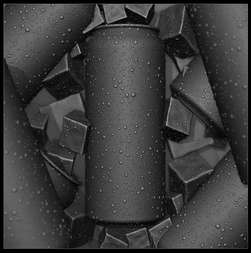 matcap_ice_pack