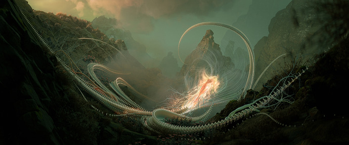 secret valley - orencloud
