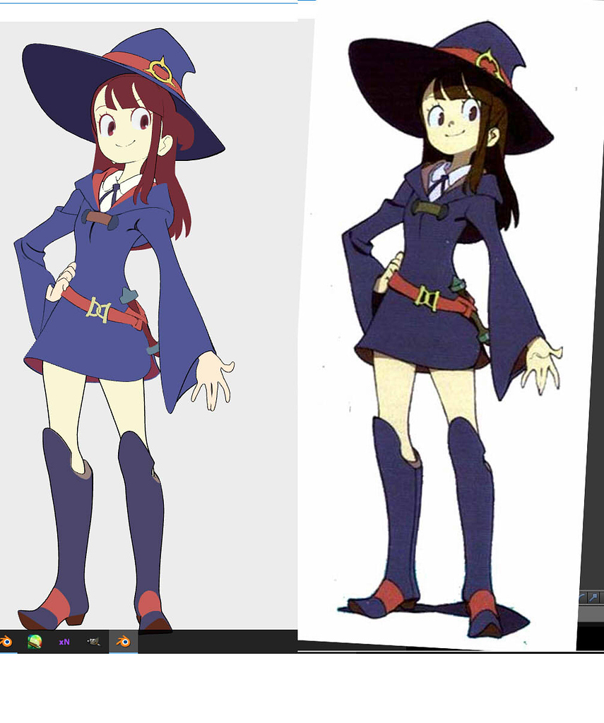 Akko's Witch Academia