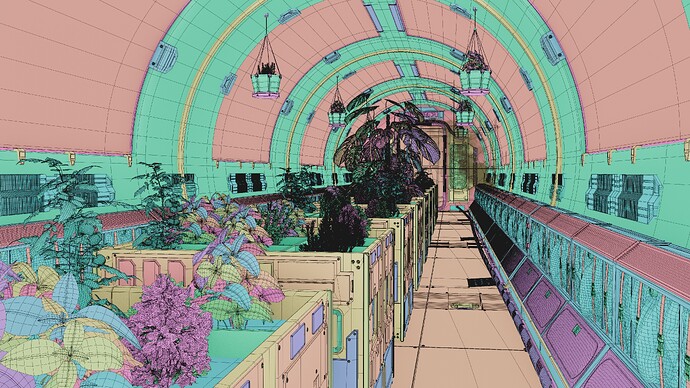 wireframe_walkway