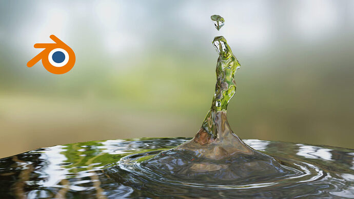 Blender-Realistic-Fluid-Simulation-Water-Drop-with-Ripples-cgian-com-scaled-e1661785927919