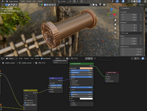 Plastic Render Tips for this glossy plastic material? - Materials and Textures ...