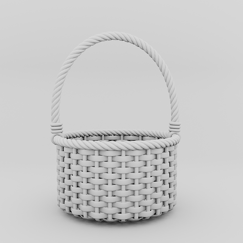 Basket Ren 4