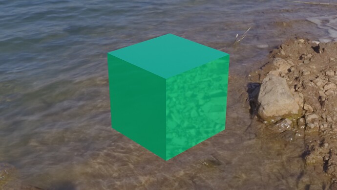 cube-render