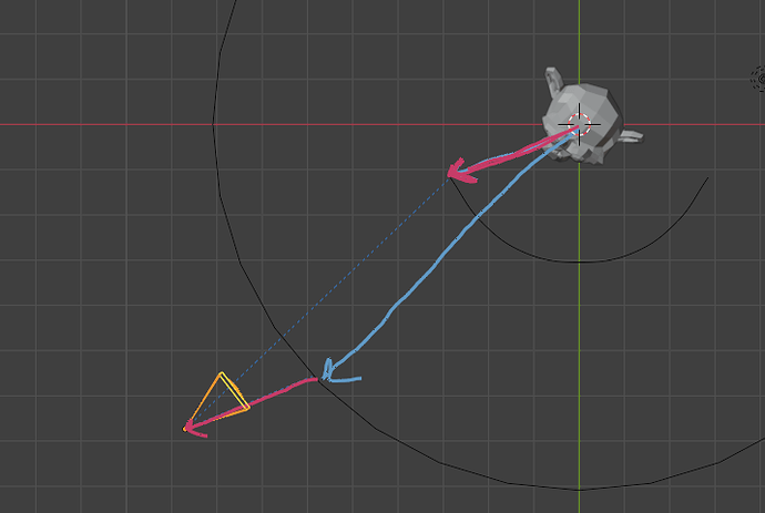 Right camera movement! - Compositing and Post Processing - Blender ...