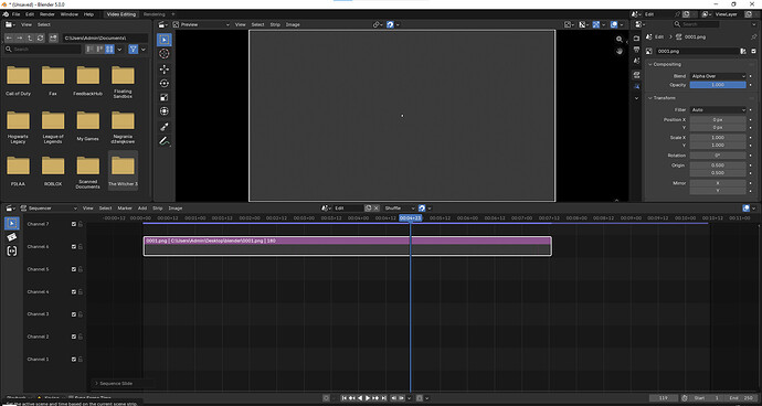 My blender render shows up as grey - Lighting and Rendering - Blender ...