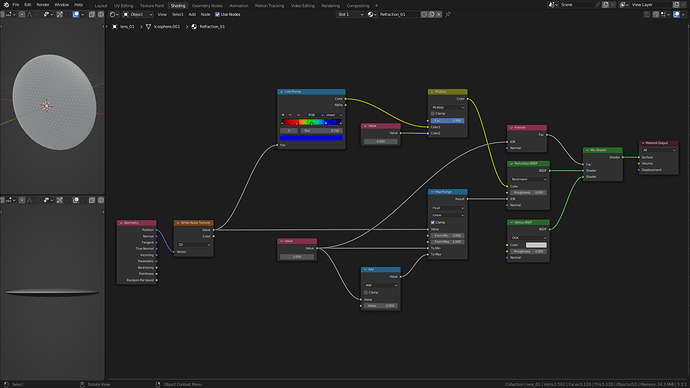 refraction_shader