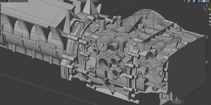 Bevelling complex object - Modeling - Blender Artists Community
