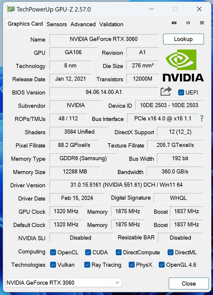 Blender crashes on startup with NVIDIA OpenGL Driver error code: 3 ...