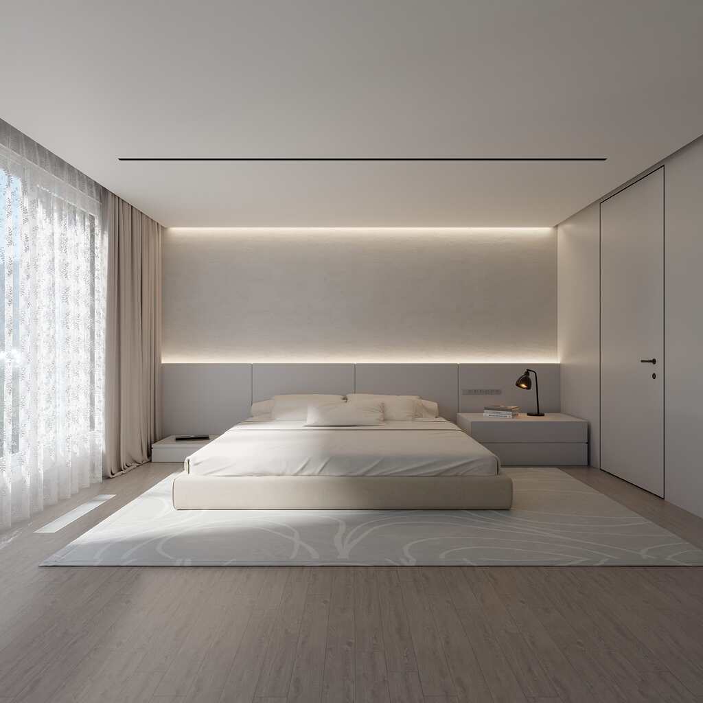 Minimalist Bedroom Finished Projects Blender Artists Community   D02b05806927059a5e4efd1173878d617cc70f2b 2 1024x1024 