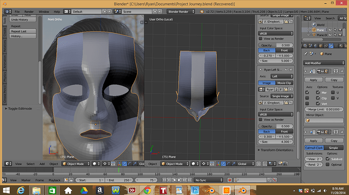 Character Modeling Help - Modeling - Blender Artists Community