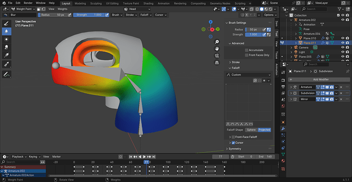 Ossirow V6