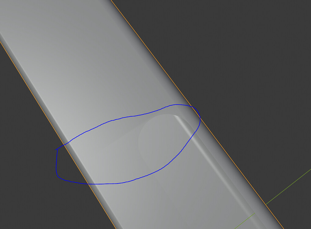 Shade Smooth Creating Small Problems - Modeling - Blender Artists Community
